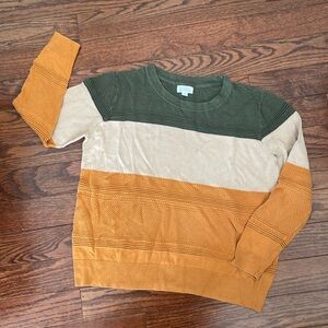 Market & Spruce Fall Sweater